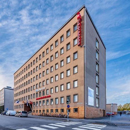 Omena Hotel Vaasa Kültér fotó