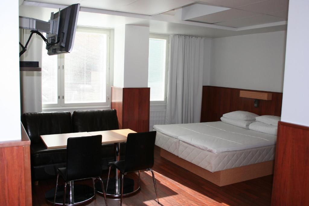 Omena Hotel Vaasa Kültér fotó