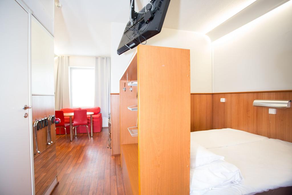 Omena Hotel Vaasa Szoba fotó