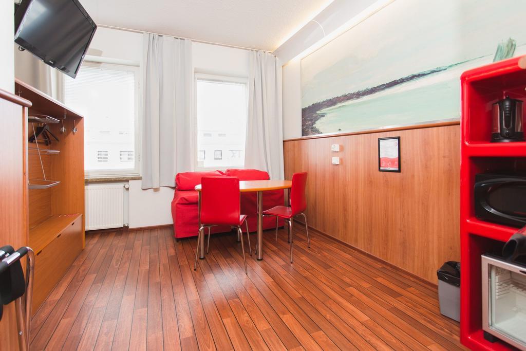 Omena Hotel Vaasa Szoba fotó