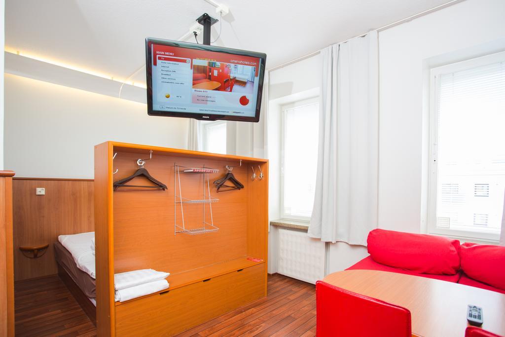 Omena Hotel Vaasa Kültér fotó