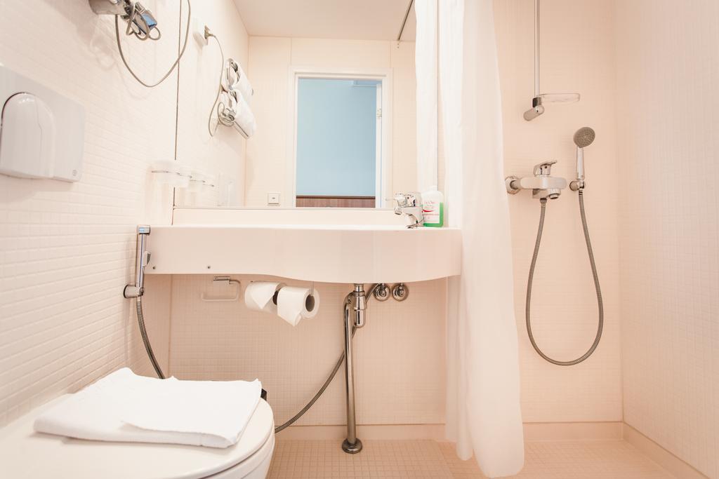 Omena Hotel Vaasa Kültér fotó