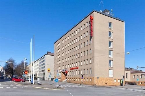 Omena Hotel Vaasa Kültér fotó