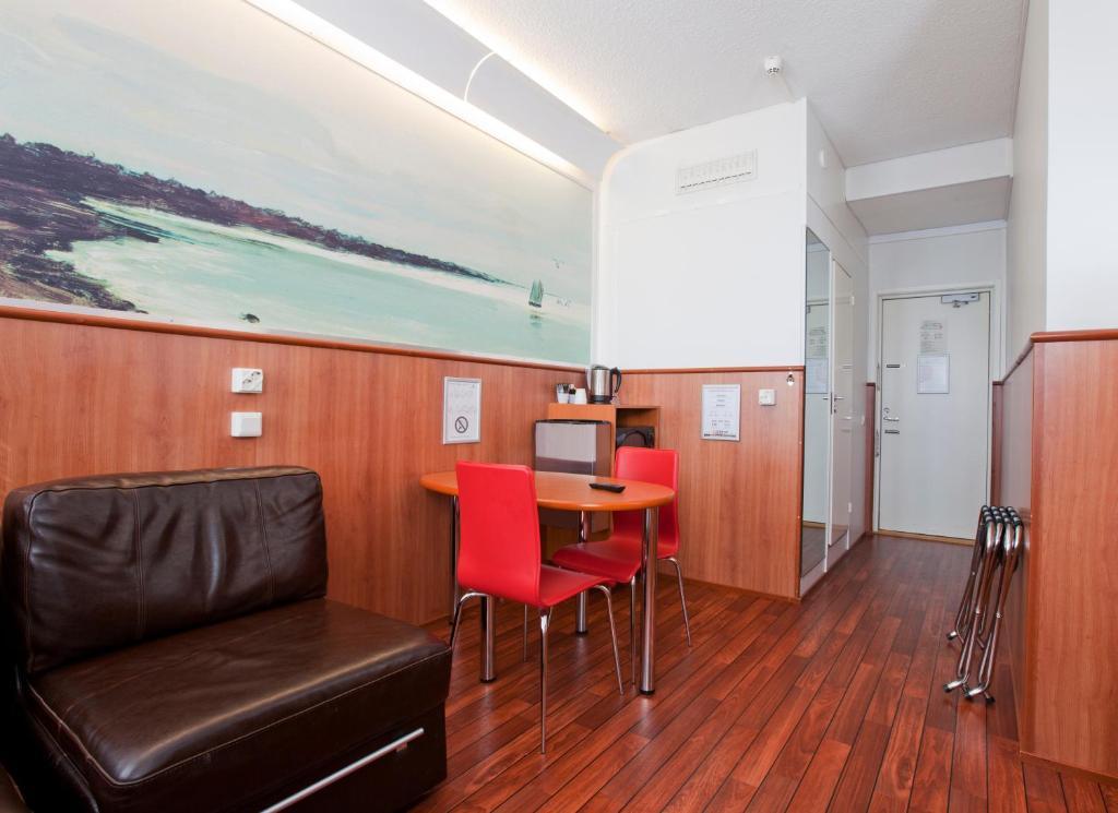 Omena Hotel Vaasa Szoba fotó