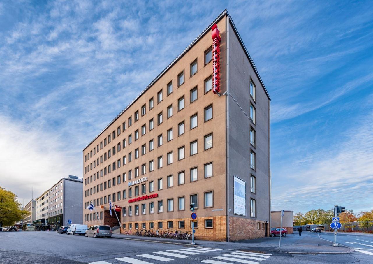 Omena Hotel Vaasa Kültér fotó