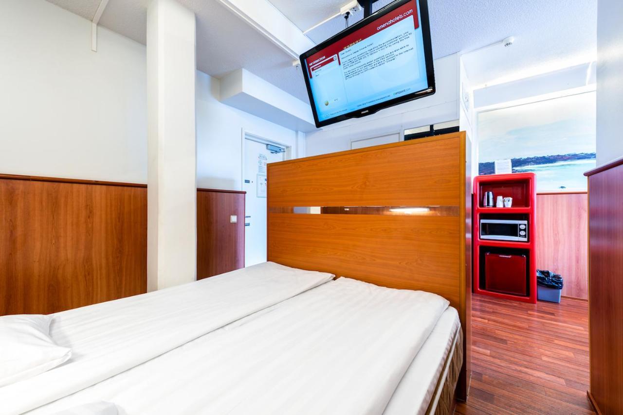 Omena Hotel Vaasa Kültér fotó