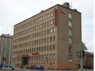 Omena Hotel Vaasa Kültér fotó